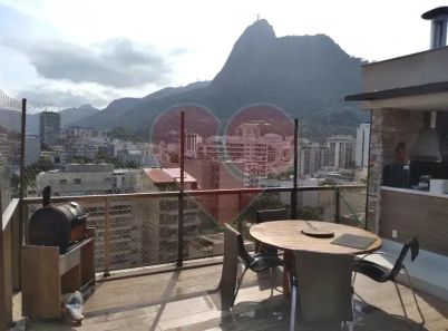 Cobertura com 5 Quartos à venda, 252m² no Botafogo, Rio de Janeiro