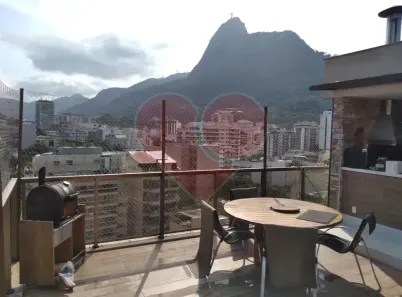 Cobertura com 5 Quartos à venda, 252m² no Botafogo, Rio de Janeiro