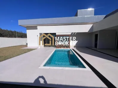 Casa de Condomínio com 4 Quartos à venda, 227m² no Alphaville - Lagoa dos Ingleses, Nova Lima