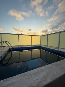 Apartamento com 4 Quartos à venda, 164m² no Buraquinho, Lauro de Freitas