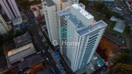 Apartamento com 2 Quartos à venda, 58m² no Centro, Londrina