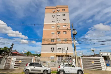 Apartamento com 1 Quarto à venda, 29m² no Prado Velho, Curitiba