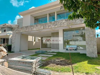 Casa de Condomínio com 5 Quartos à venda, 418m² no Jardim América, Paulínia