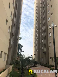 Apartamento com 2 Quartos à venda, 48m² no Jardim Henriqueta, Taboão da Serra