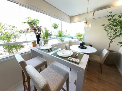 Apartamento com 3 Quartos à venda, 83m² no Vila Pires, Santo André