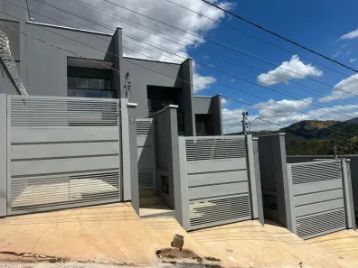 Casa com 2 Quartos à venda, 90m² no Primavera, Timóteo