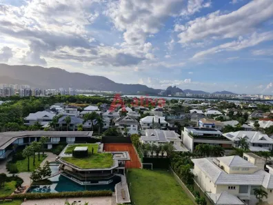 Apartamento com 4 Quartos para alugar, 260m² no Barra da Tijuca, Rio de Janeiro