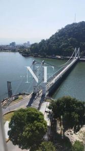 Apartamento com 1 Quarto à venda, 40m² no Parque Prainha, São Vicente
