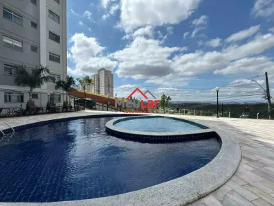 Apartamento com 2 Quartos para alugar, 48m² no Engenho Nogueira, Belo Horizonte