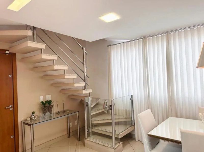 Apartamento com 3 quartos — Itapoã, Belo Horizonte