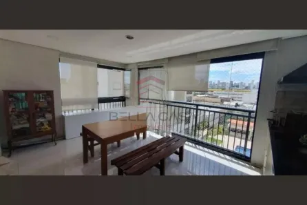 Apartamento com 3 Quartos à venda, 94m² no Ipiranga, São Paulo