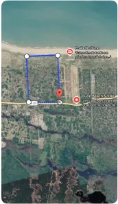 Lote/Terreno à venda, 24000m² no Centro, São Miguel do Gostoso