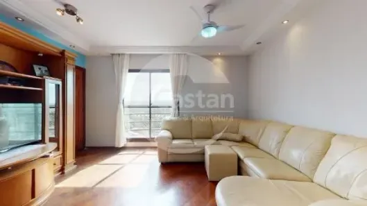 Apartamento com 3 Quartos à venda, 86m² no Belenzinho, São Paulo