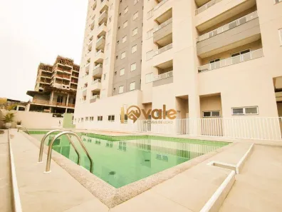 Apartamento com 3 Quartos à venda, 70m² no Condomínio Residencial Colinas do Paratehy, São José dos Campos