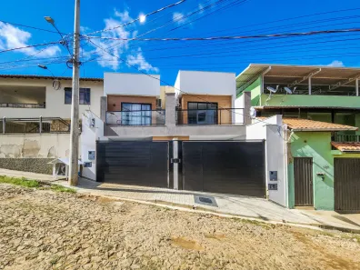 Casa com 3 Quartos à venda, 122m² no Martelos, Juiz de Fora