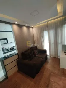 Apartamento com 2 Quartos à venda, 49m² no Vila Sonia, Valinhos