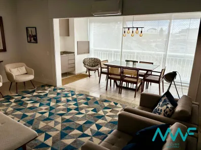 Apartamento com 3 Quartos à venda, 132m² no Tamboré, Santana de Parnaíba