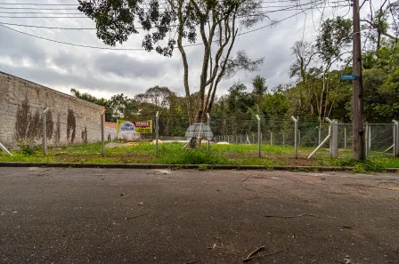Lote/Terreno à venda, 834m² no Cidade Industrial, Curitiba