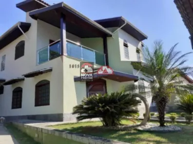 Casa com 4 Quartos à venda, 490m² no Tabaú, Pindamonhangaba