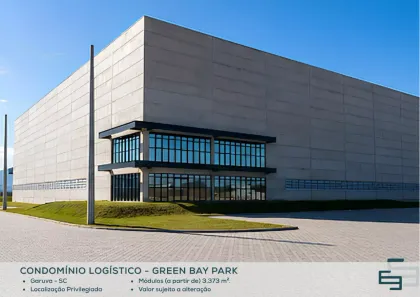 Galpão/Depósito/Armazém para alugar, 2890m² no Palmital, Garuva