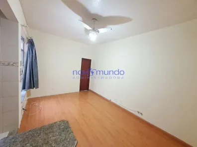 Kitnet com 1 Quarto para alugar, 23m² no Tijuca, Rio de Janeiro
