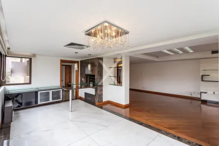 Apartamento com 3 Quartos para alugar, 201m² no Moinhos de Vento, Porto Alegre