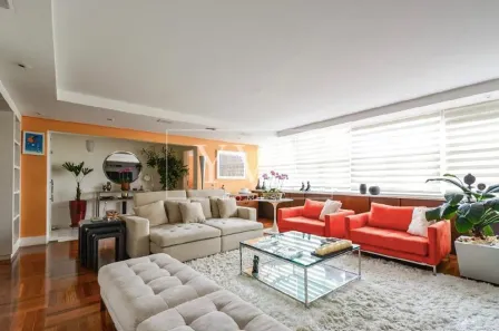 Apartamento com 3 Quartos à venda, 178m² no Jardim Europa, São Paulo
