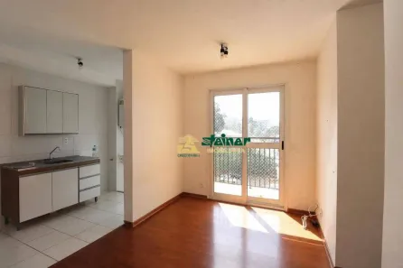 Apartamento com 3 Quartos à venda, 57m² no Jardim Las Vegas, Guarulhos