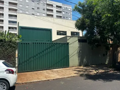Ponto Comercial para alugar, 228m² no Residencial e Comercial Palmares, Ribeirão Preto