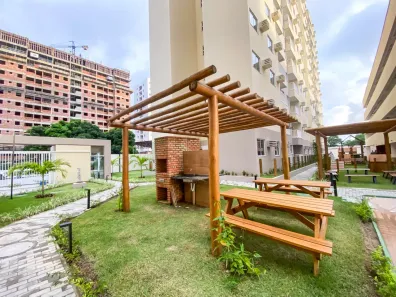 Apartamento com 2 Quartos para alugar, 45m² no Imbiribeira, Recife