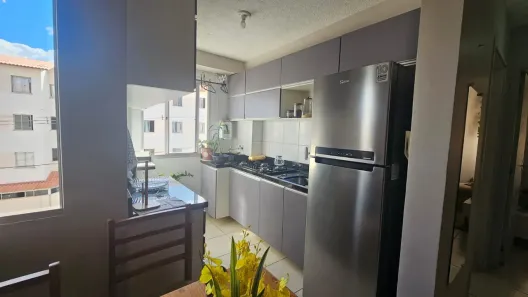 Apartamento com 2 Quartos à venda, 45m² no Setor Meireles, Brasília
