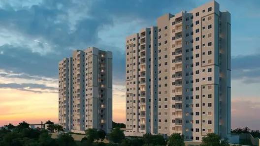 Apartamento com 2 Quartos à venda, 46m² no Jardim São Francisco, Santa Bárbara D'Oeste