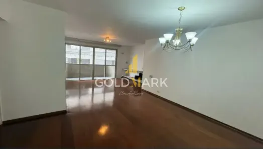 Apartamento com 3 Quartos à venda, 116m² no Moema, São Paulo