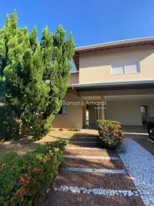 Casa de Condomínio com 3 Quartos à venda, 200m² no Betel, Paulínia