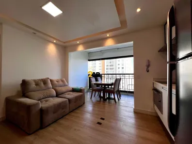 Apartamento com 1 Quarto à venda, 38m² no Vila Andrade, São Paulo