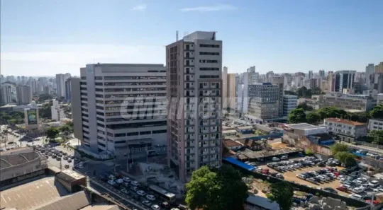 Sala Comercial com 1 Quarto à venda, 33m² no Botafogo, Campinas