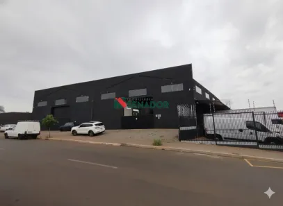 Galpão/Depósito/Armazém à venda, 2000m² no Paraíso, Londrina