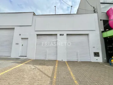 Ponto Comercial para alugar, 91m² no Vila Independência, Piracicaba