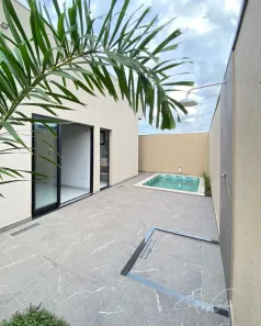Casa de Condomínio com 3 Quartos à venda, 200m² no Maisparque Rio Preto, São José do Rio Preto