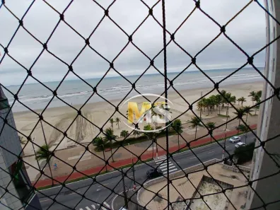 Apartamento com 2 Quartos para alugar, 75m² no Ocian, Praia Grande