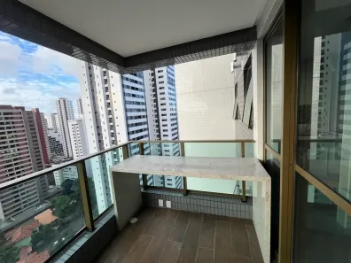 Apartamento com 3 Quartos à venda, 93m² no Madalena, Recife