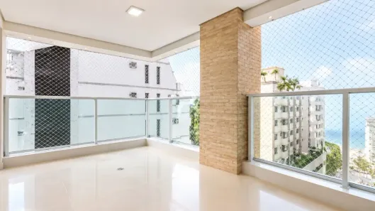Apartamento com 3 Quartos à venda, 100m² no Enseada, Guarujá