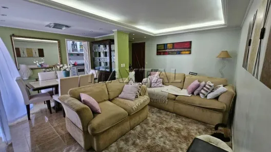 Apartamento com 3 Quartos à venda, 112m² no Vila Amélia, São Paulo