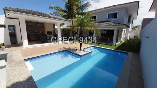 Casa de Condomínio com 4 Quartos à venda, 300m² no Vilas do Atlântico, Lauro de Freitas