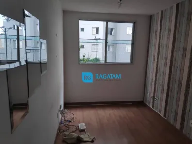 Apartamento com 2 Quartos à venda, 43m² no Ponte Pequena, São Paulo