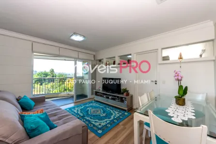 Apartamento com 3 Quartos à venda, 101m² no Jardim Aeroporto, São Paulo