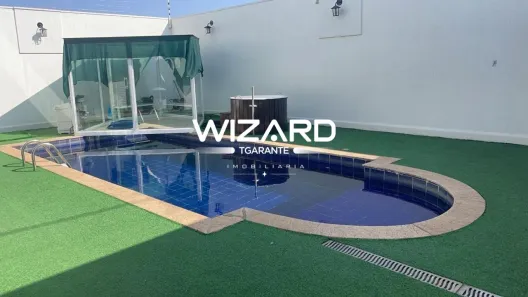 Casa de Condomínio com 3 Quartos para venda ou aluguel, 280m² no Jardim Promeca, Várzea Paulista