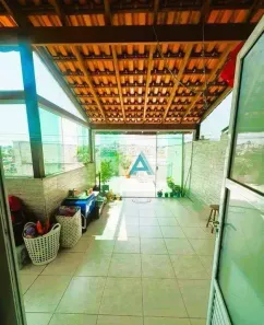 Cobertura com 2 Quartos à venda, 96m² no Jardim Las Vegas, Santo André