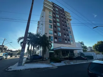Flat com 1 Quarto para alugar, 40m² no Nossa Senhora das Graças, Manaus