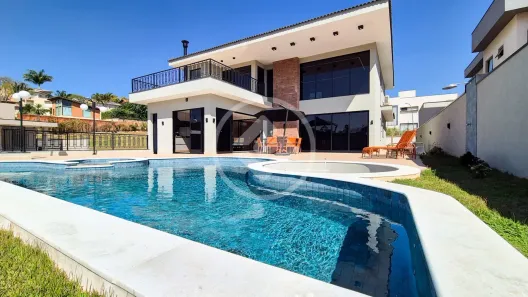 Casa de Condomínio com 4 Quartos à venda, 371m² no Santa Cândida, Vinhedo